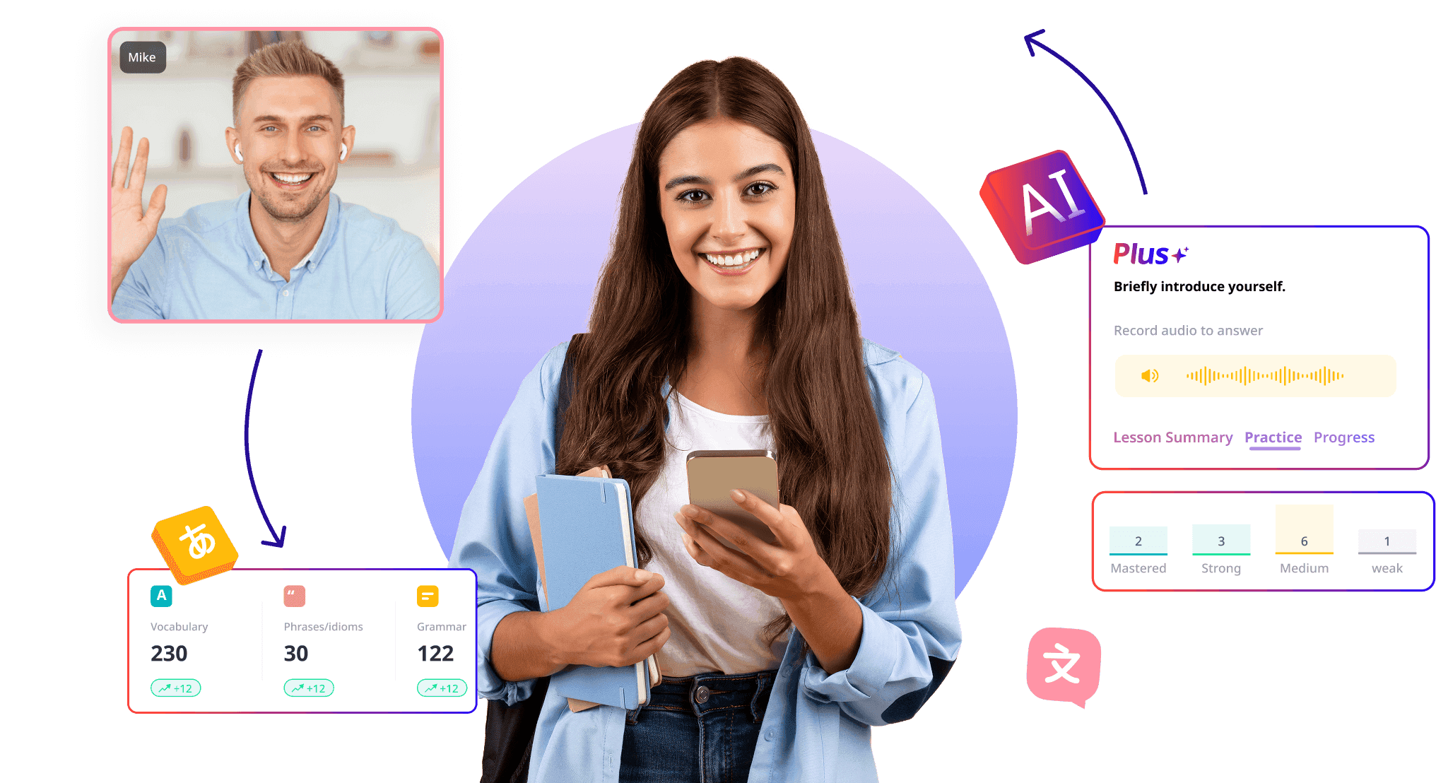 Language Challenge Banner